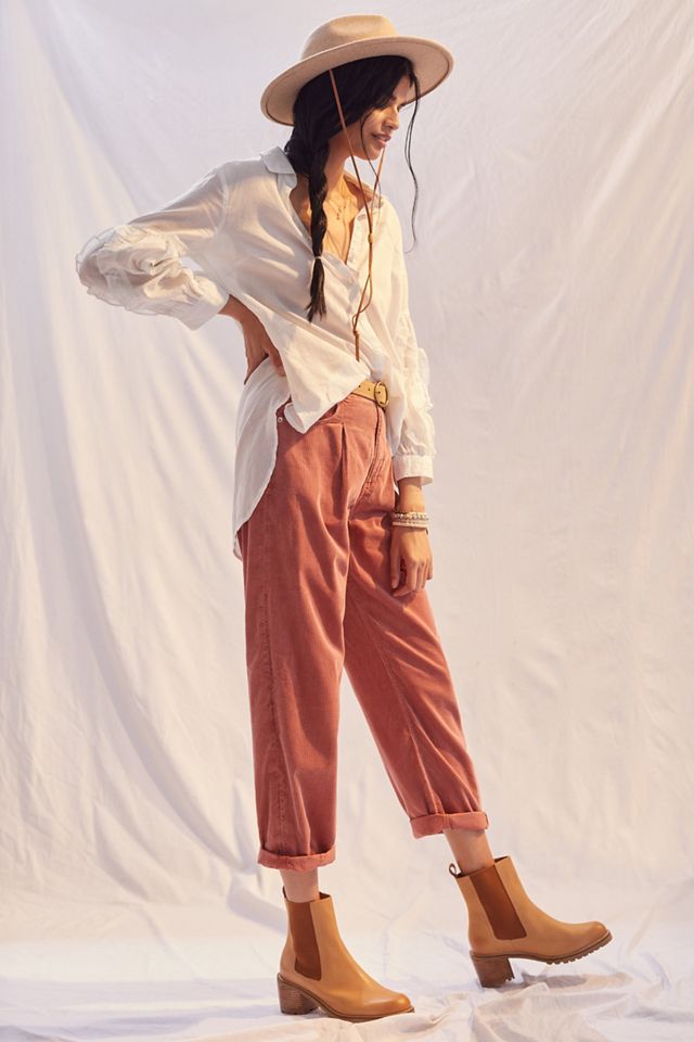 Convertible Trimmed Rancher #5