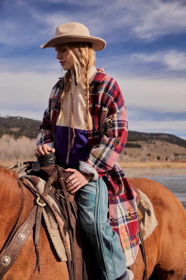 Convertible Trimmed Rancher #1