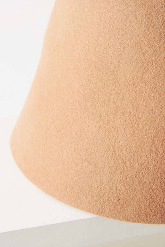 Mod Felt Bucket Hat | Anthropologie display picture 3