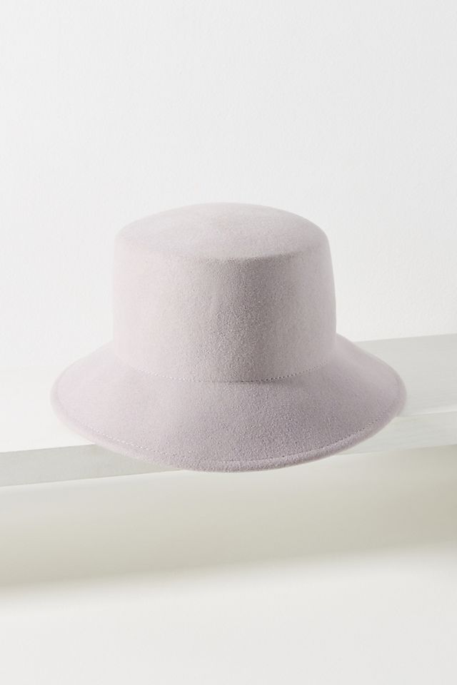 Felt Bucket Hat