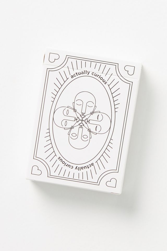 Actually Curious Card Game #2