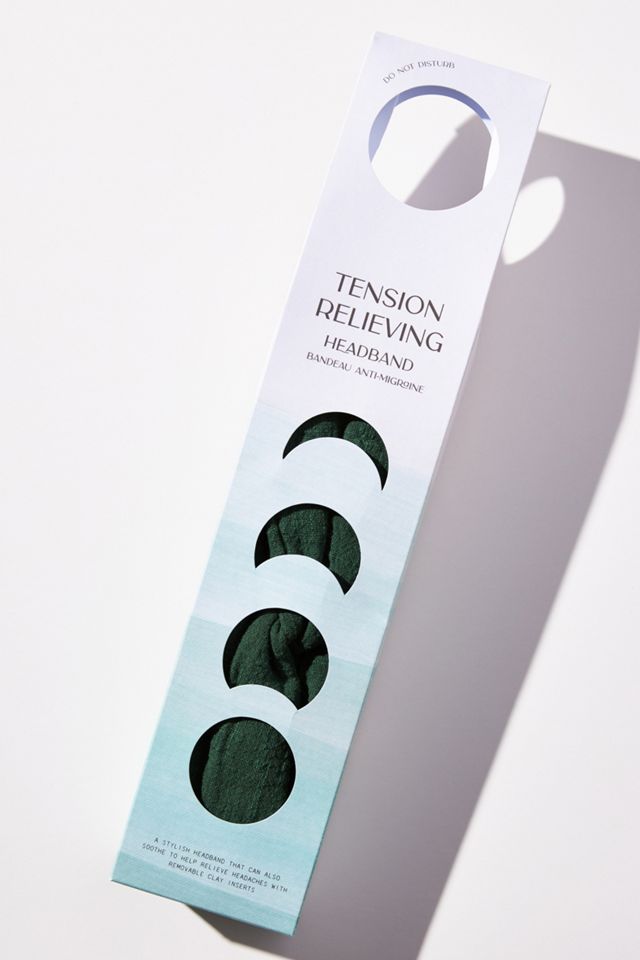 Tension Relieving Headband #2