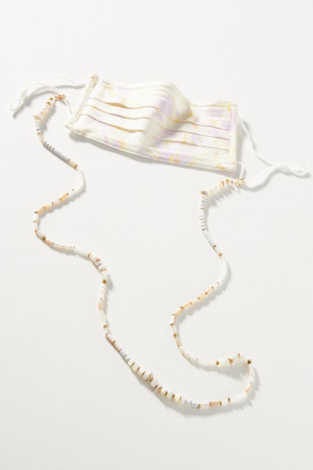 Beaded Sunglasses Chain #1