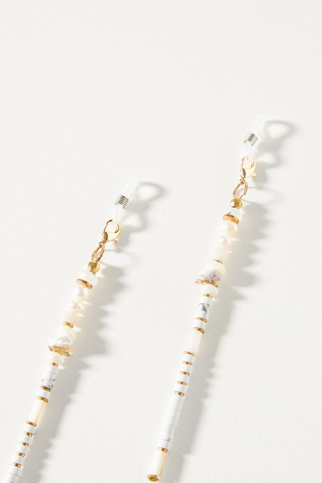 Beaded Sunglasses Chain #2