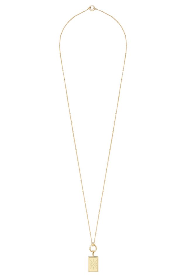 Brook & York Custom Matrix Necklace #1