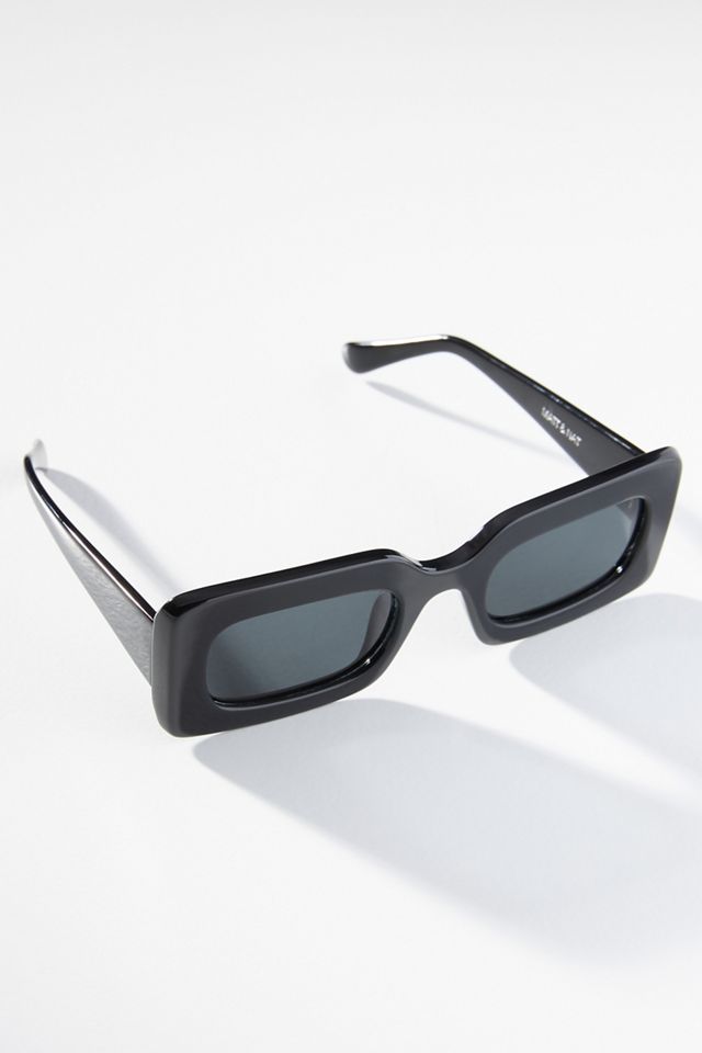 Tito Rectangle Sunglasses #1