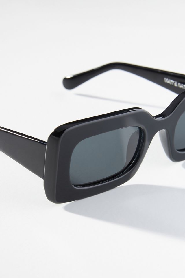 Tito Rectangle Sunglasses #2