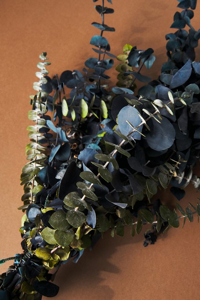 Verde Dried Eucalyptus Garland #2