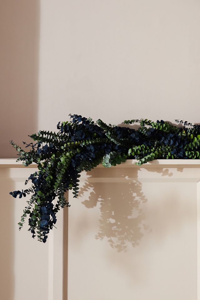Verde Dried Eucalyptus Garland