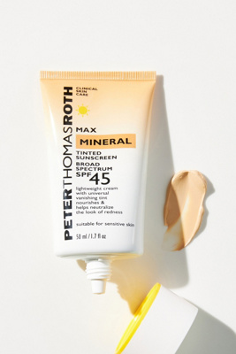Peter Thomas Roth Max Mineral Naked SPF 45 Protective Lotion