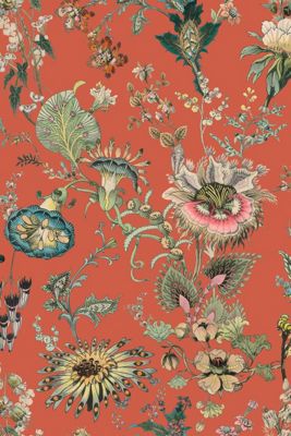 House of Hackney Flora Fantasia Wallpaper