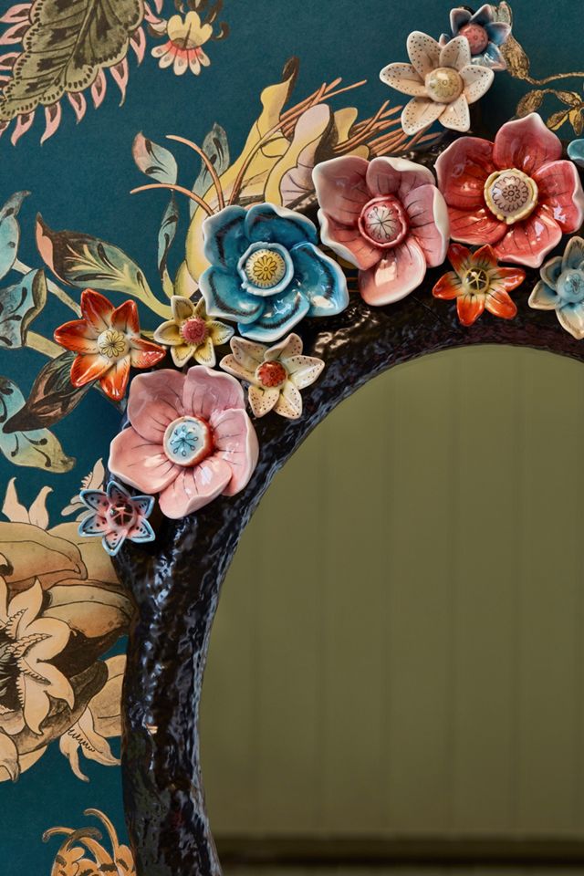 House of Hackney Flora Fantasia Wallpaper #1