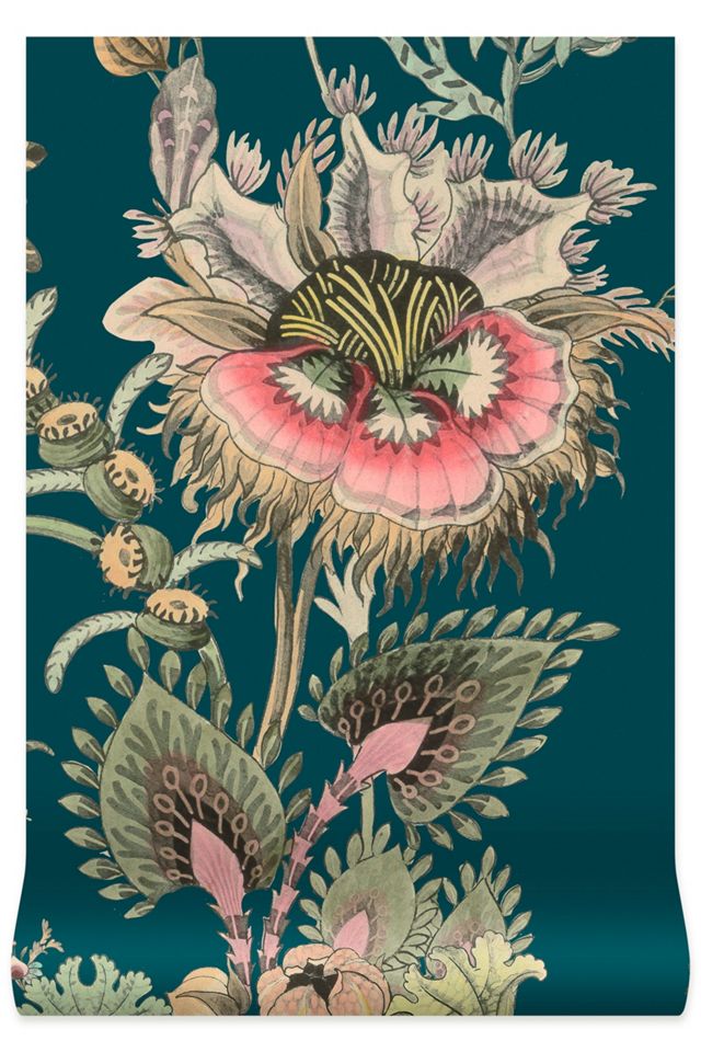 House of Hackney Flora Fantasia Wallpaper #3