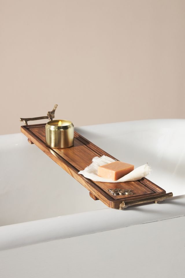 Buy Bathroom Tub Trays & More