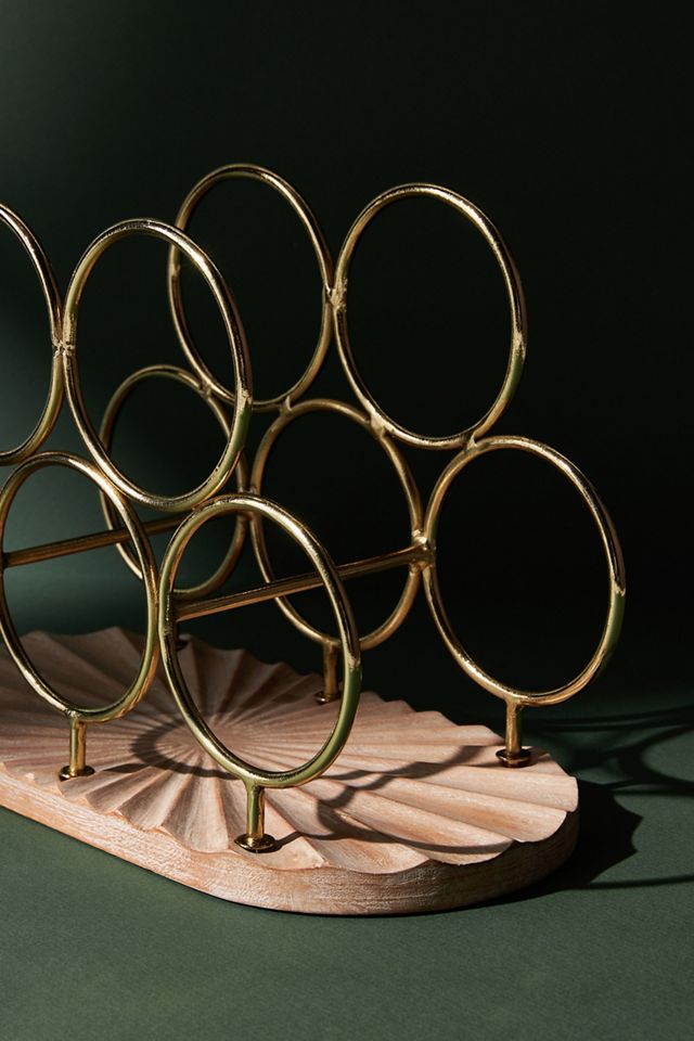 Cynthia Wine Rack #1