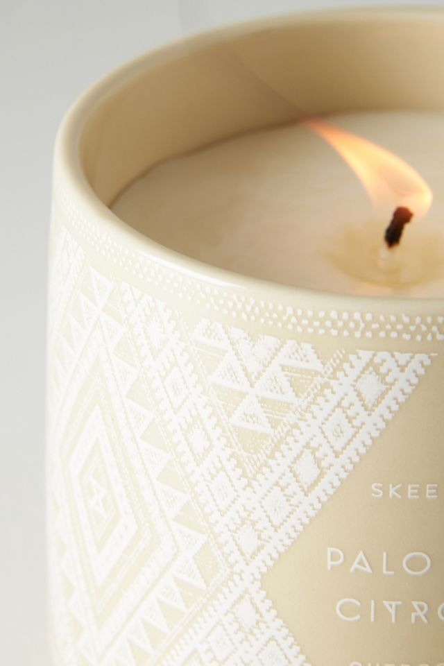 Palo Santo Citronella Candle #1