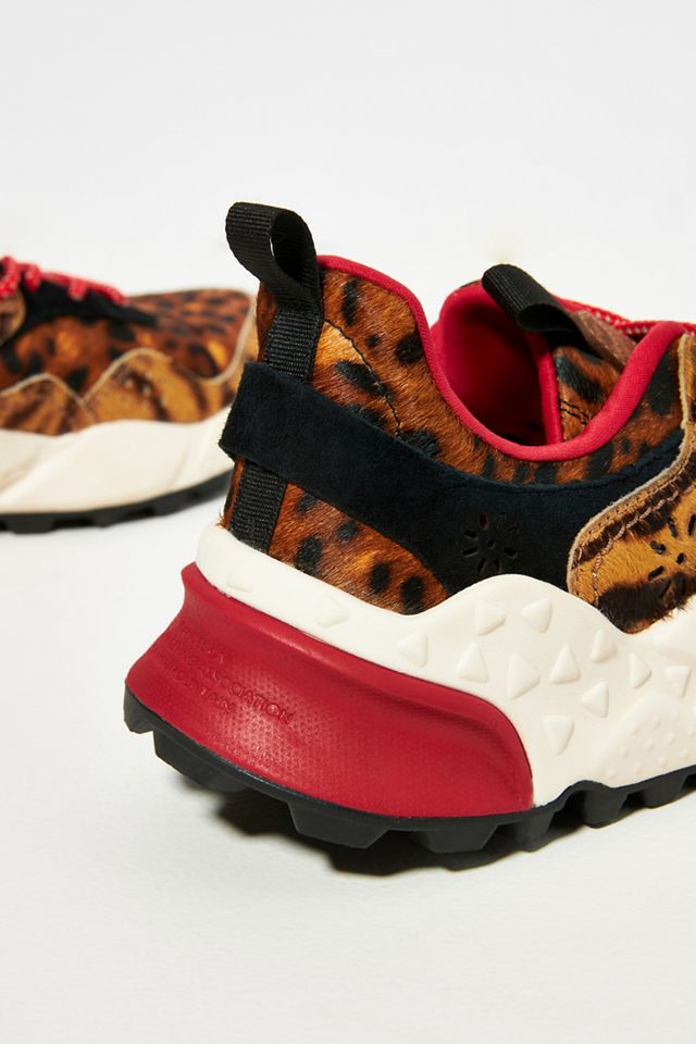 kotetsualoha Flower Mountain Kotetsu Sneakers | Anthropologie