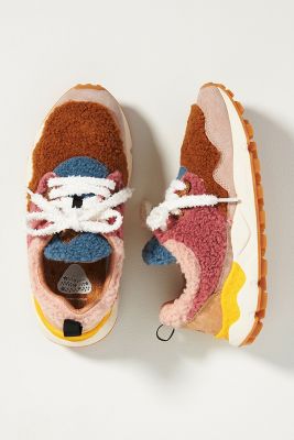 Flower Mountain Pampas Sneakers | Anthropologie