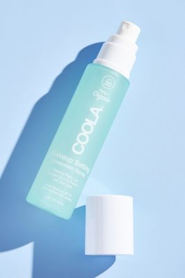 Coola SPF 30 Makeup Setting Spray