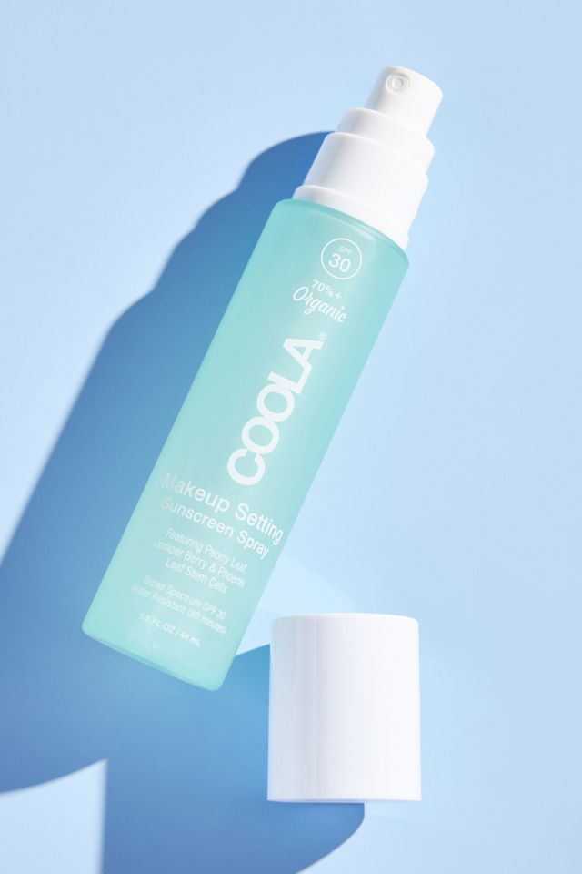 Coola SPF 30 Makeup Setting Spray