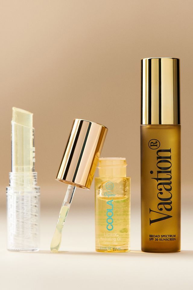 COOLA SPF 30 Liplux Hydrating Lip Oil #1