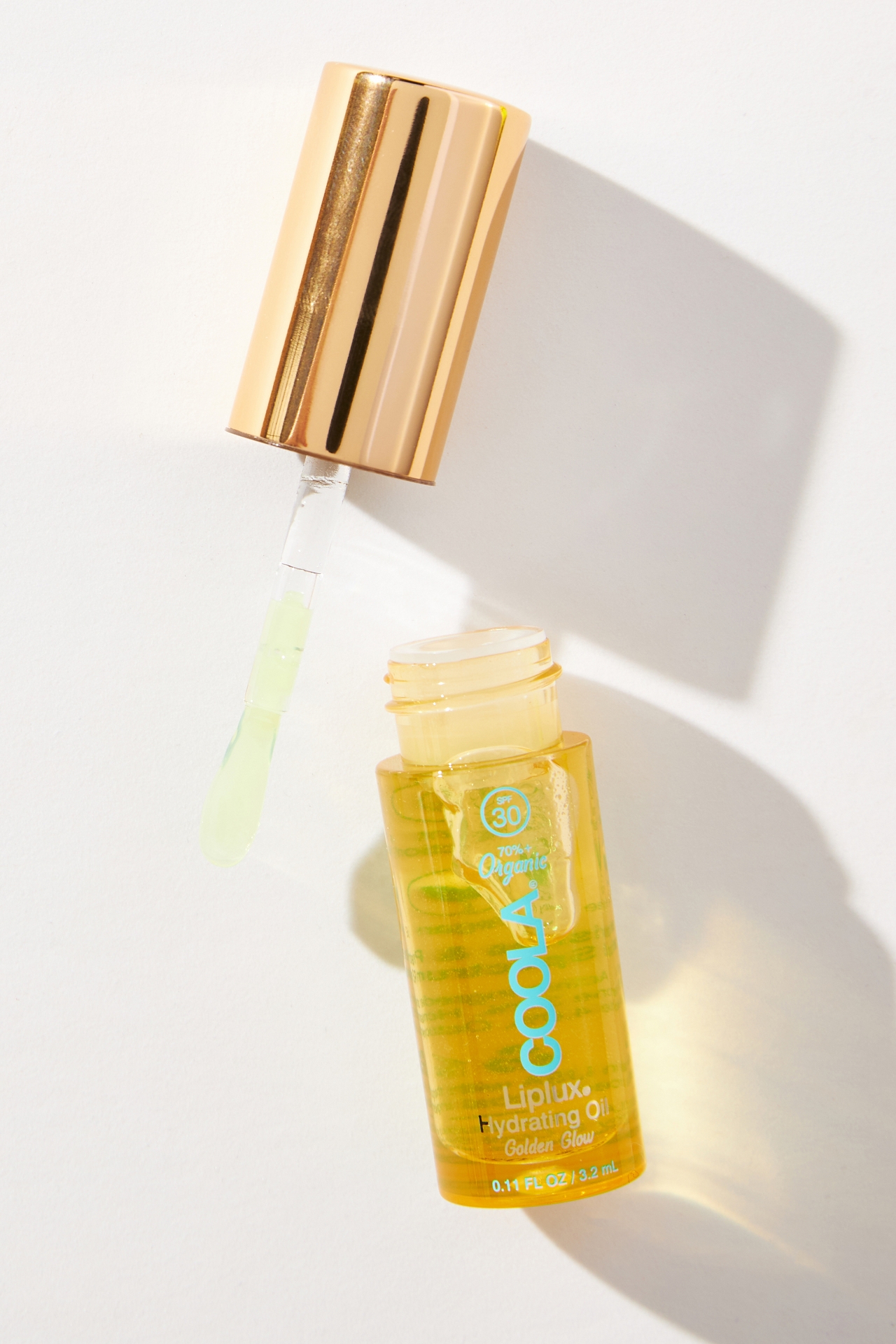 COOLA SPF 30 Liplux Hydrating Lip Oil