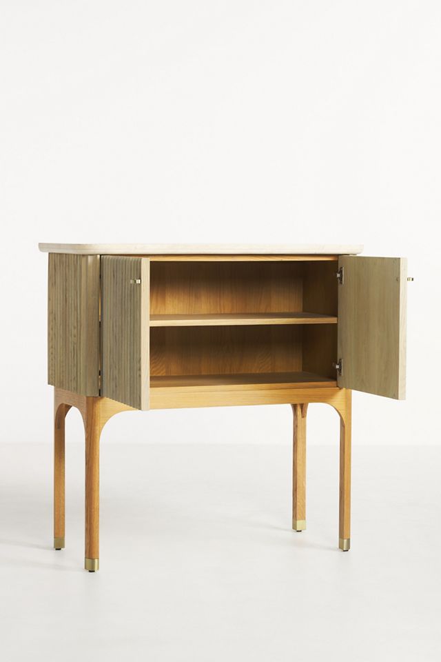 Connie Bar Cabinet #3