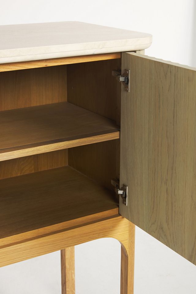 Connie Bar Cabinet #4