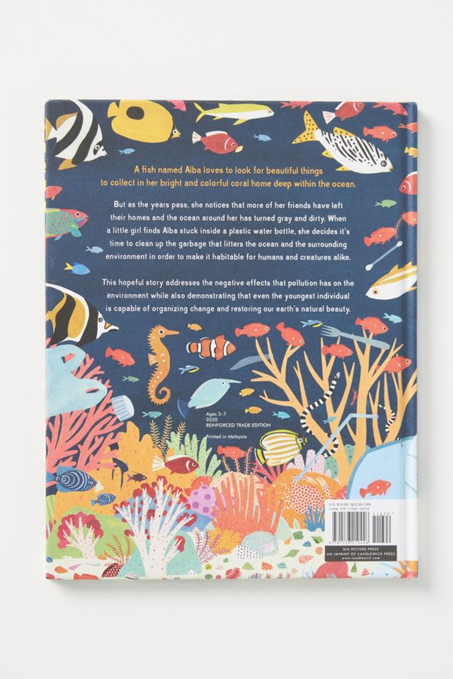 Alba and the Ocean Cleanup #3