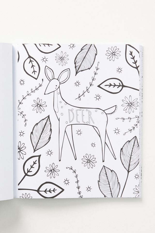 Mommy and Me Coloring Book #2