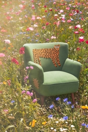 Marcello Velho Catwalk Petite Accent Chair
