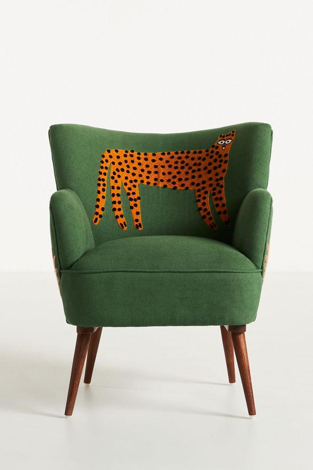 Marcello Velho Catwalk Petite Accent Chair #2