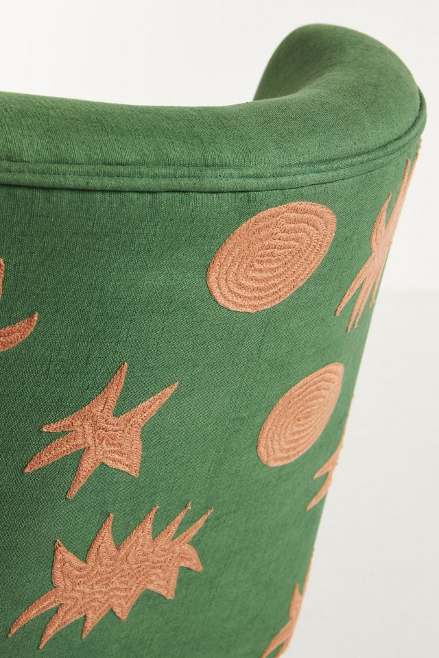 Marcello Velho Catwalk Petite Accent Chair #6
