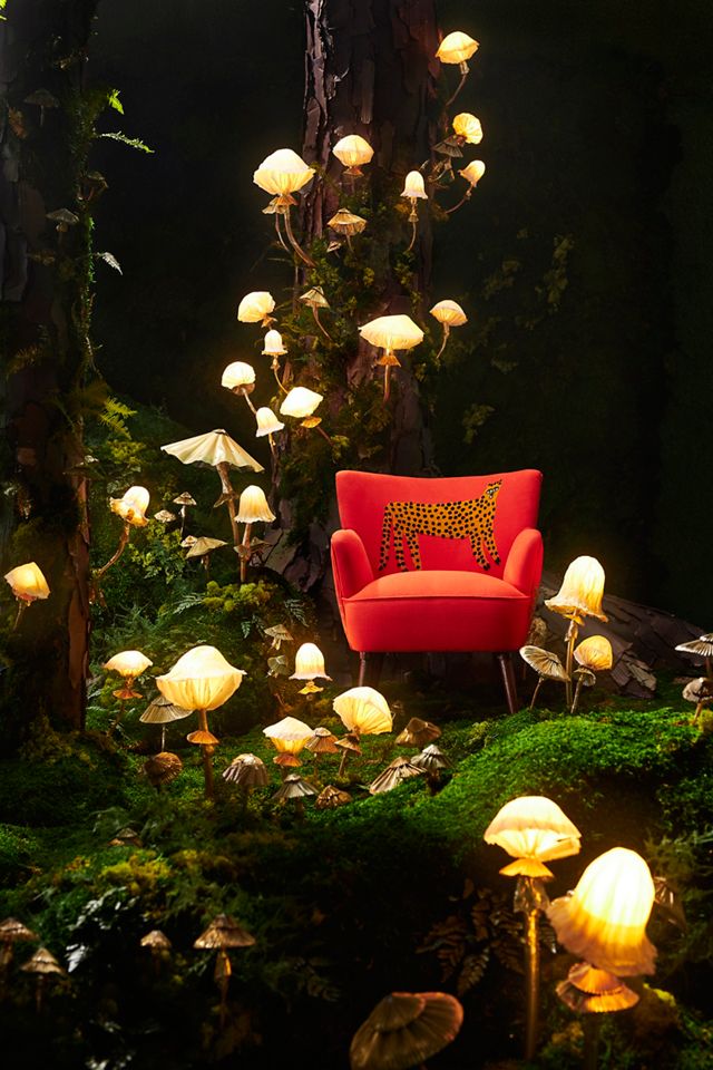Marcello Velho Catwalk Petite Accent Chair #6