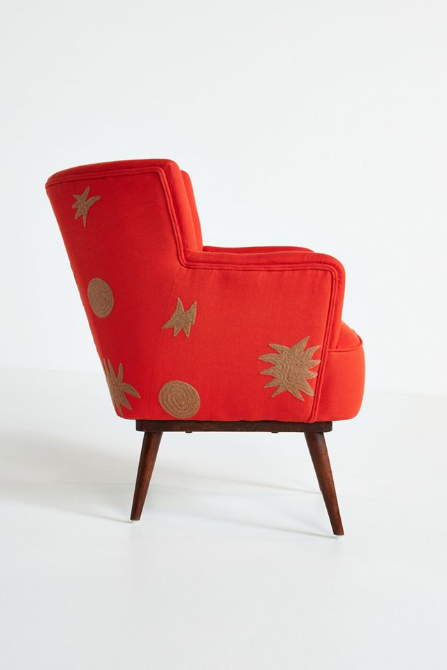 Marcello Velho Catwalk Petite Accent Chair #3