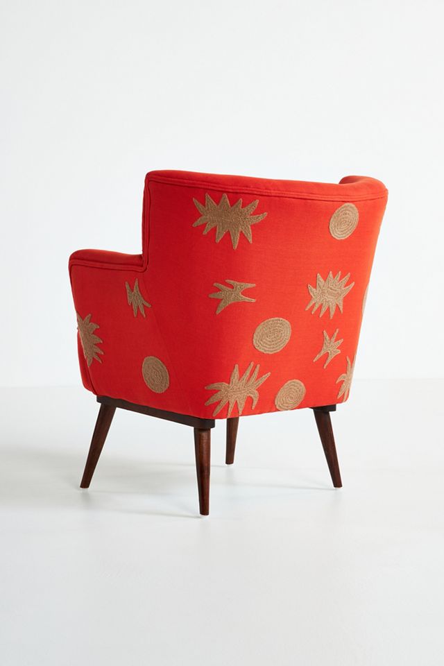 Marcello Velho Catwalk Petite Accent Chair #4