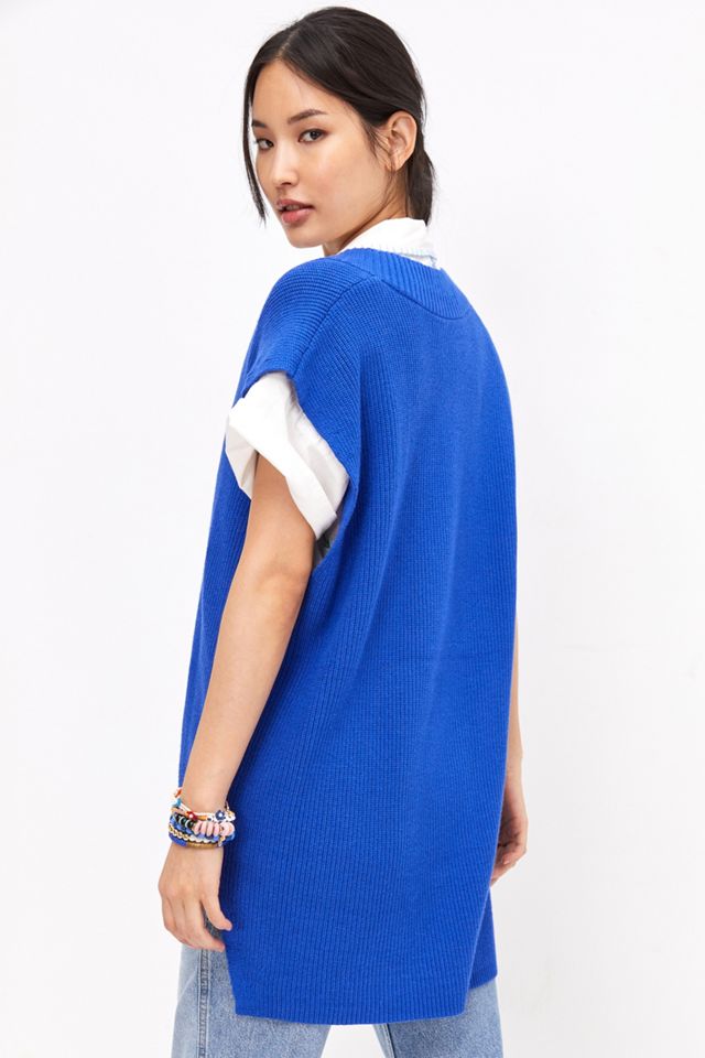Classic V-Neck Vest #2