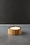 Wood Plank Citronella Candle #3