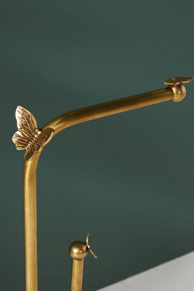 Melody Standing Toilet Paper Holder #2