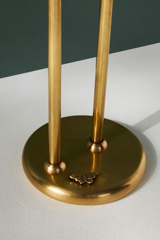 Melody Standing Toilet Paper Holder #3