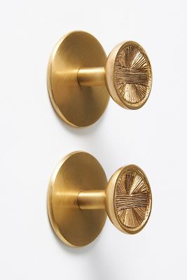 Rowan Knobs, Set Of 2 | AnthroLiving