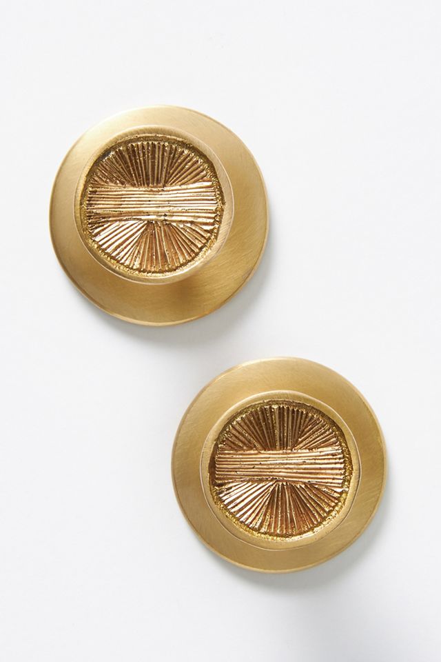 Rowan Knobs, Set of 2 #1
