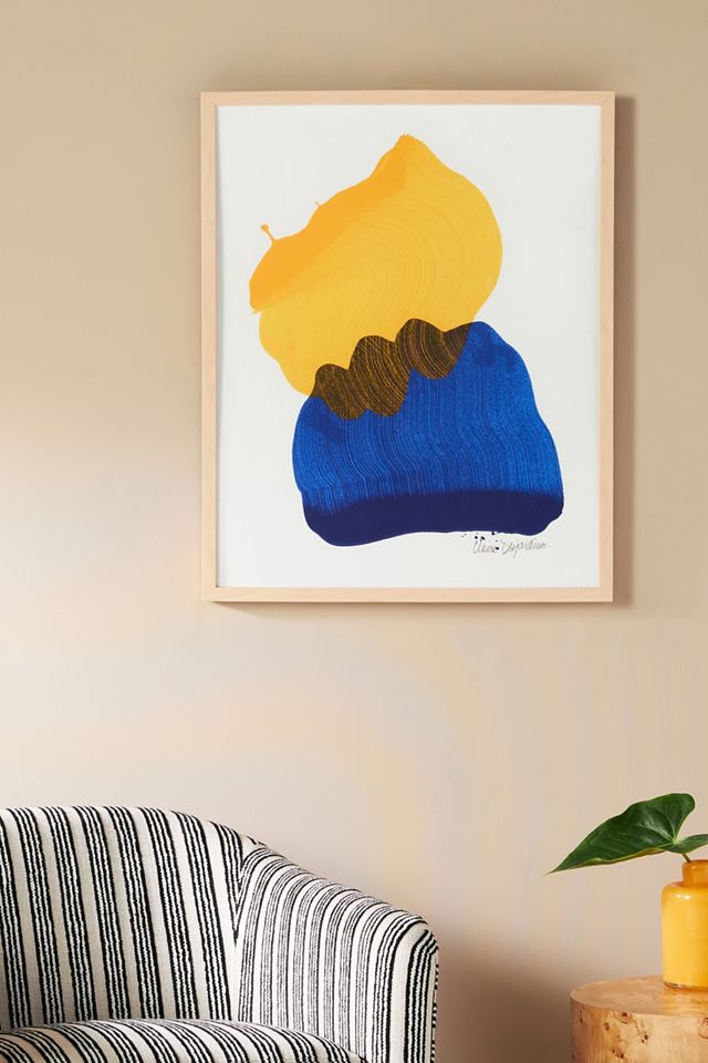 The Space in Between 39 by Claire Desjardins on Artfully Walls