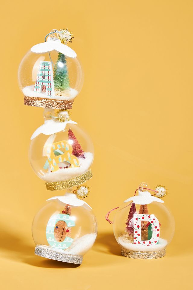 Anthropologie ornaments deals