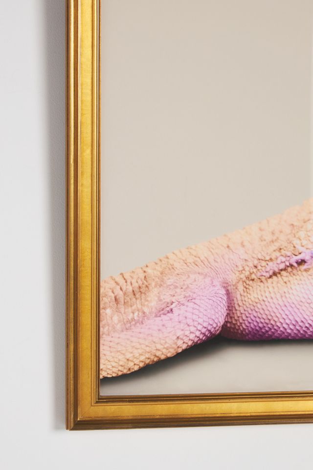 Bearded Dragon Wall Art #2