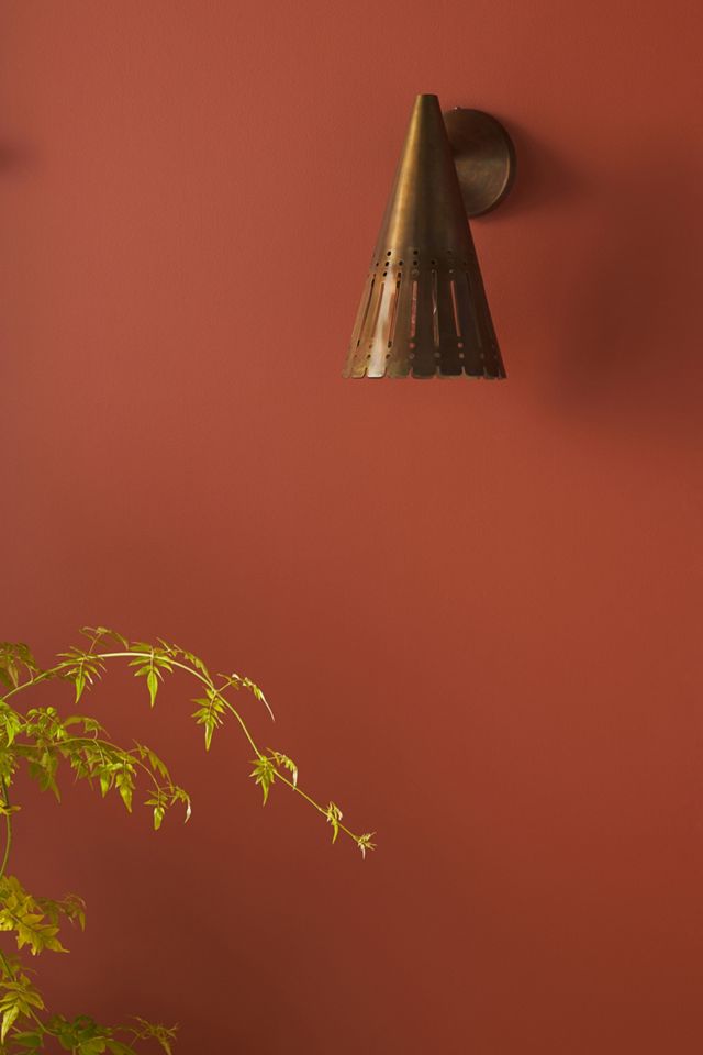 Blake Indoor/Outdoor Sconce Wall Light #1