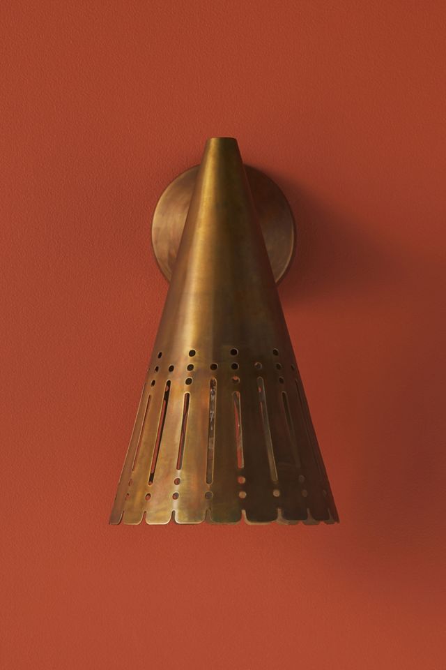 Blake Indoor/Outdoor Sconce Wall Light #2