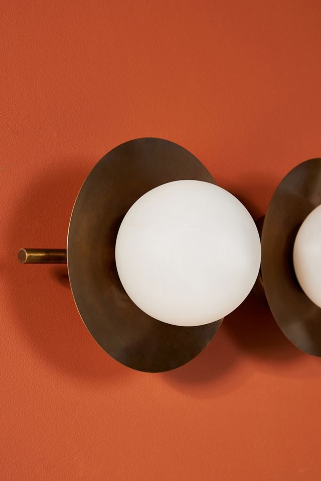 Halo Vanity Sconce #2