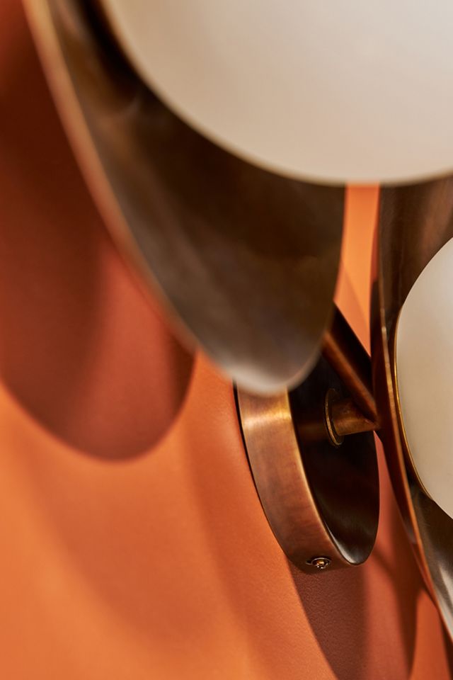 Halo Vanity Sconce #3