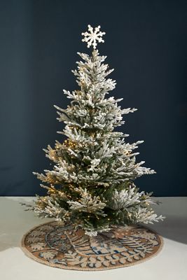 Story Tree Skirt